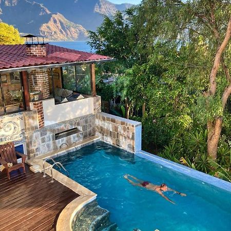 Casa Lobo Villa San Pedro La Laguna Eksteriør bilde