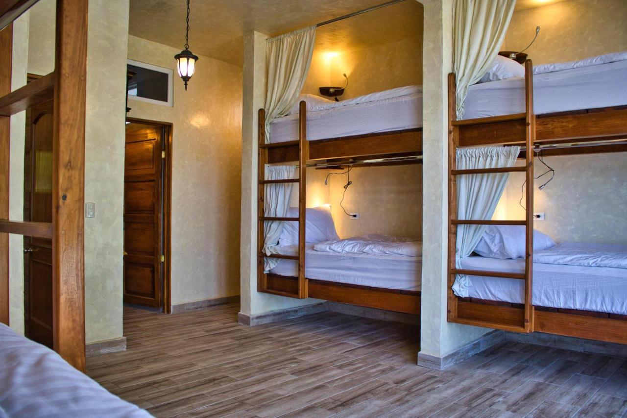 Casa Lobo Villa San Pedro La Laguna Eksteriør bilde
