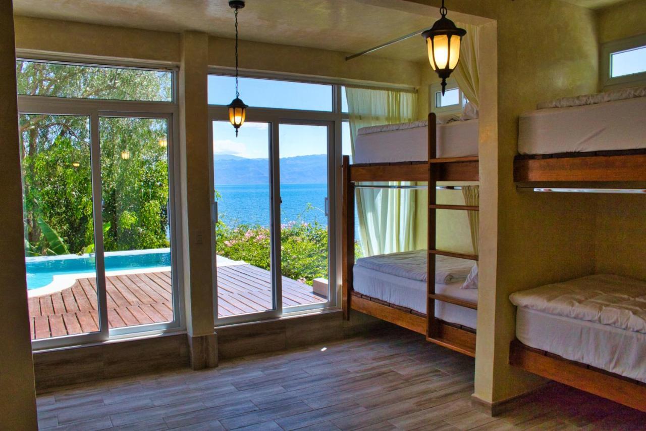Casa Lobo Villa San Pedro La Laguna Eksteriør bilde