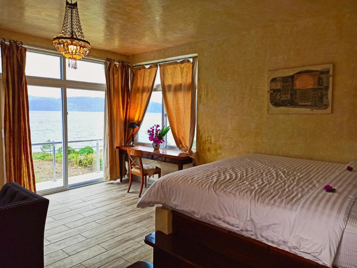 Casa Lobo Villa San Pedro La Laguna Eksteriør bilde