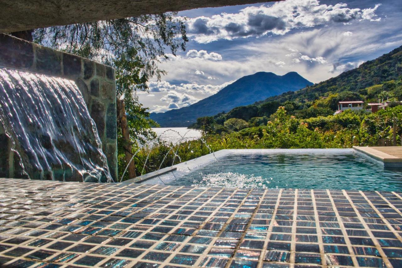 Casa Lobo Villa San Pedro La Laguna Eksteriør bilde