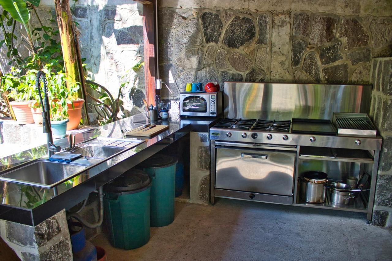 Casa Lobo Villa San Pedro La Laguna Eksteriør bilde